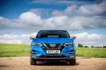Nissan Qashqai 2017 года (UK)